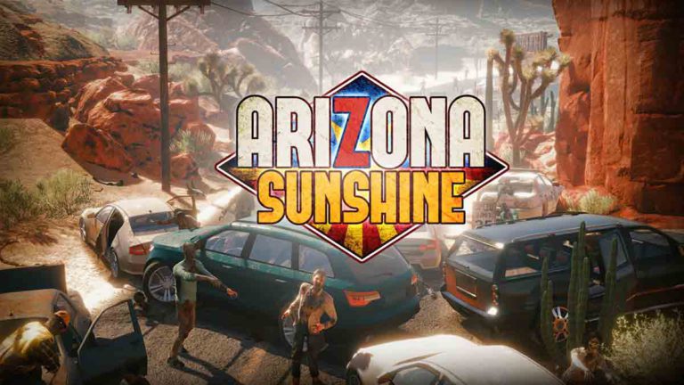 VR-Übelkeit: Entwickler von "Arizona Sunshine" konnten eigenes Spiel nicht testen