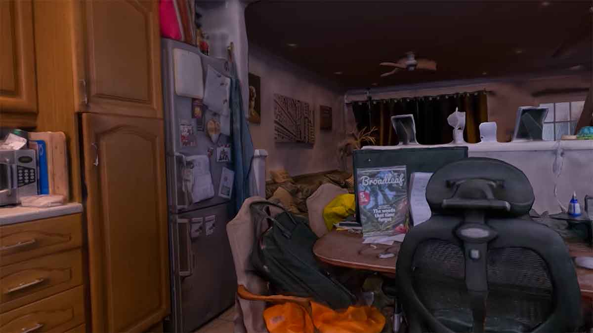 Virtual Reality: Wie man in 24h ein virtuelles Abbild seines Hauses erstellt