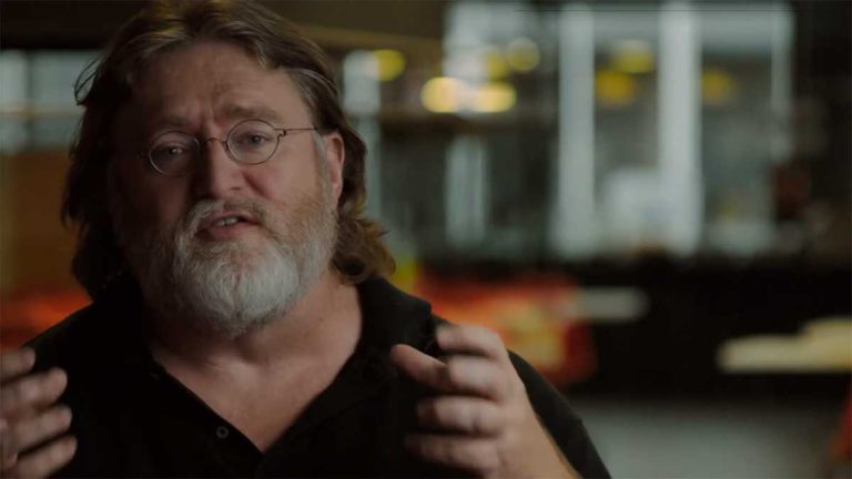 Valve: Gabe Newell verspricht Hirn-Interface-News für 2020