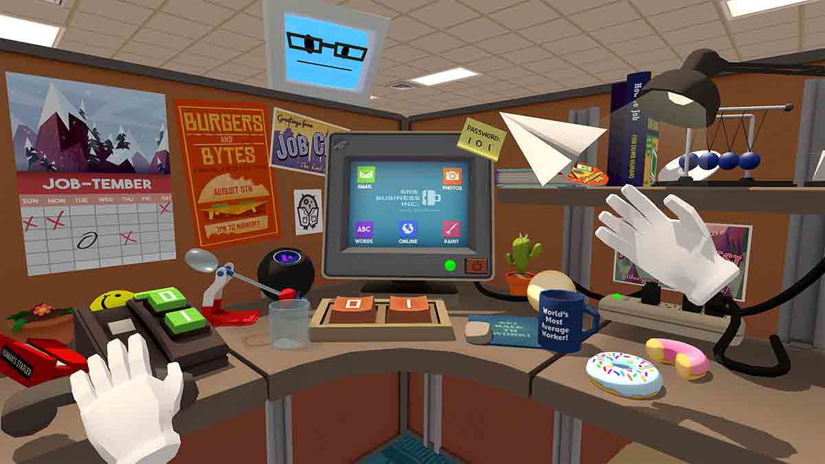 Virtual Reality: „Job Simulator“ hat über 3 Millionen US-Dollar eingenommen