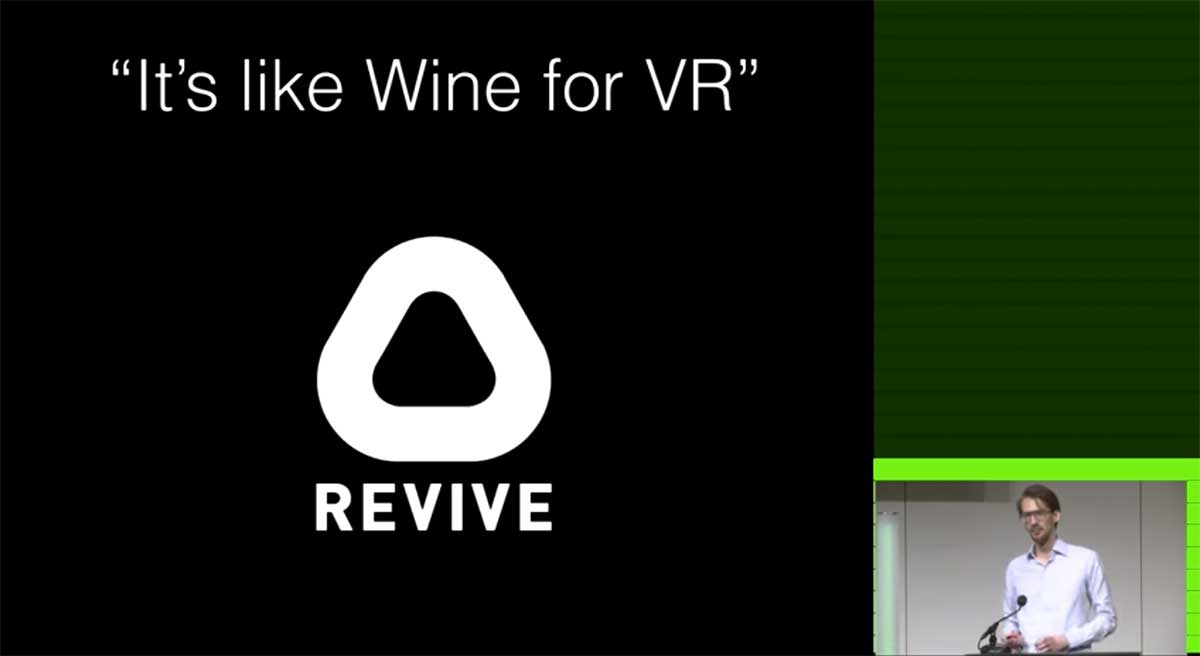 Oculus Rift: Der LibreVR-Hacker spricht über seine Motivation