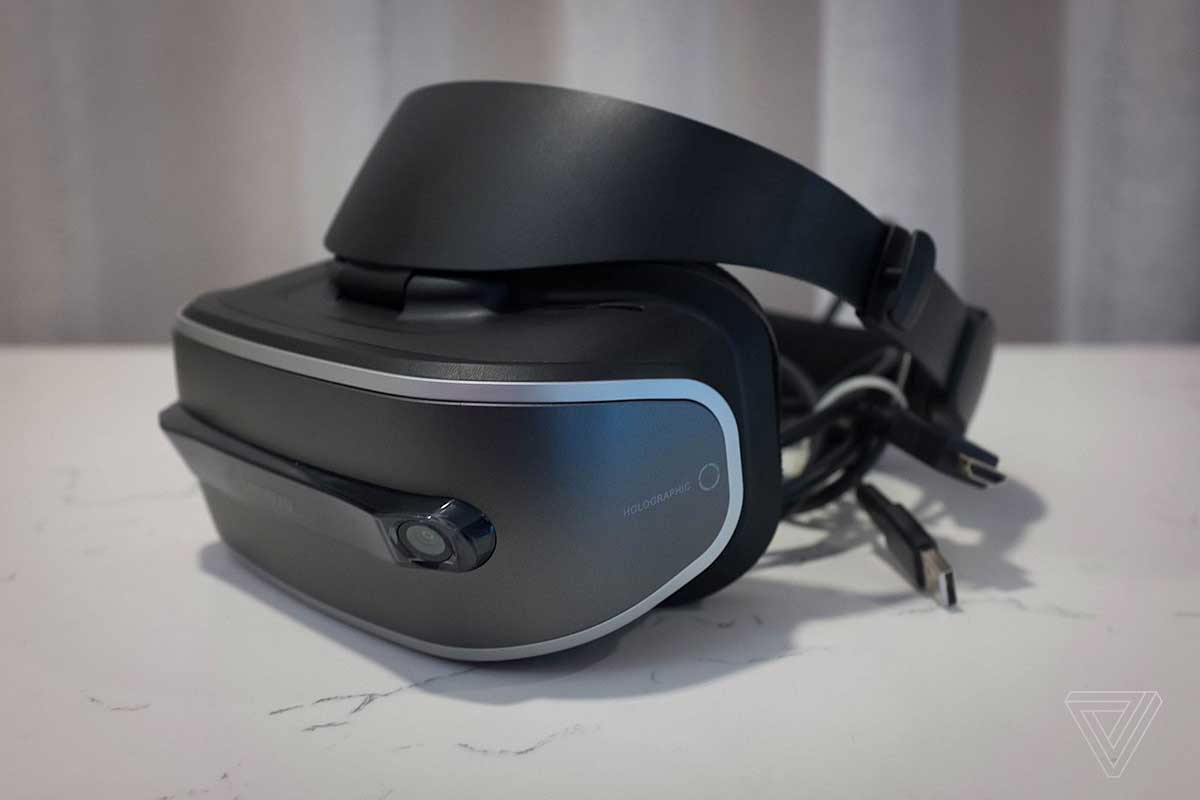 Virtual Reality: Lenovo zeigt erste Windows-Brille mit Inside-Out-Tracking *Update*