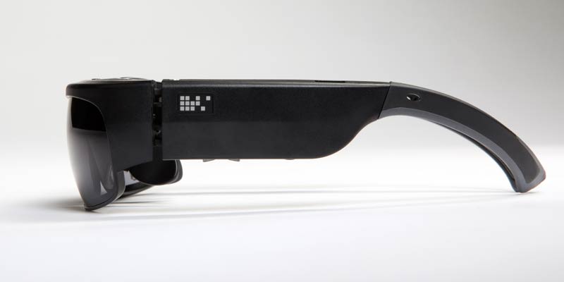 Die R9-Brille ist fortschrittlicher, dafür teurer und schwerer. Bild: ODG