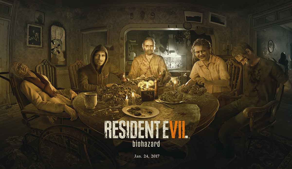Resident Evil 7: Das halten Kritiker von der Virtual-Reality-Version