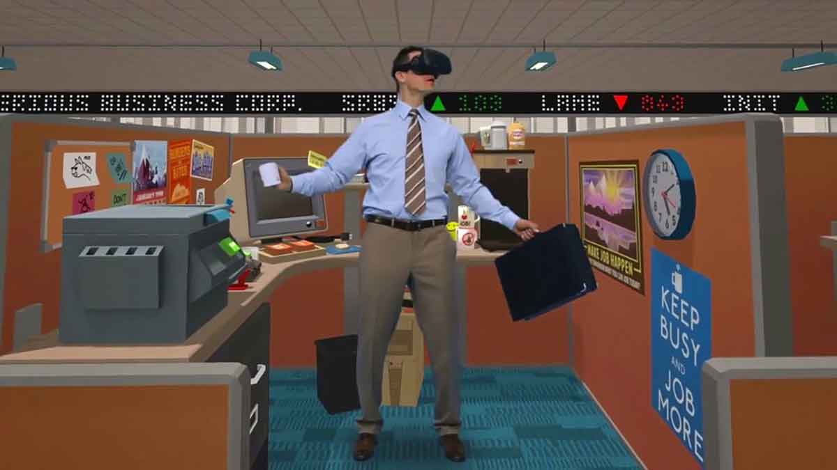 Entwickler: Autarke VR-Systeme sind der Schlüssel zum Mainstream