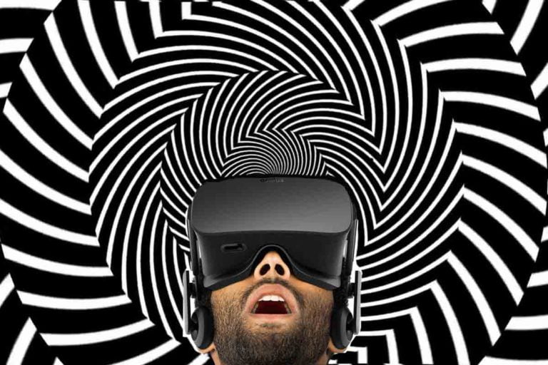 Studie zu Virtual Reality: Ist Motion Sickness messbar?