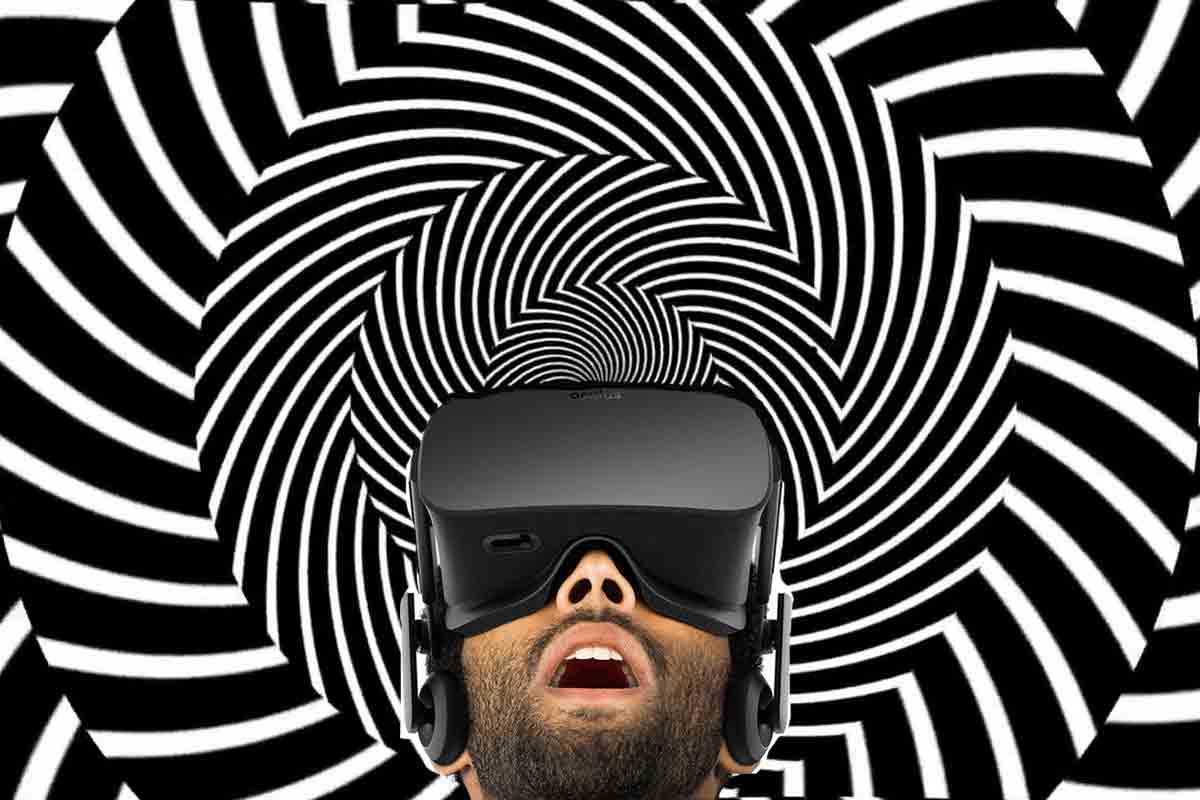 Cyberkrankheit: Forscher entwickeln Toolkit gegen VR-Übelkeit