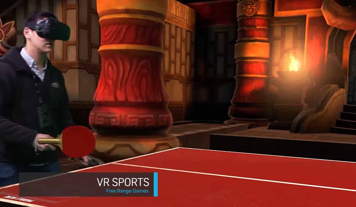 HTC Vive: VR-Sports und mehr von den Vive Studios