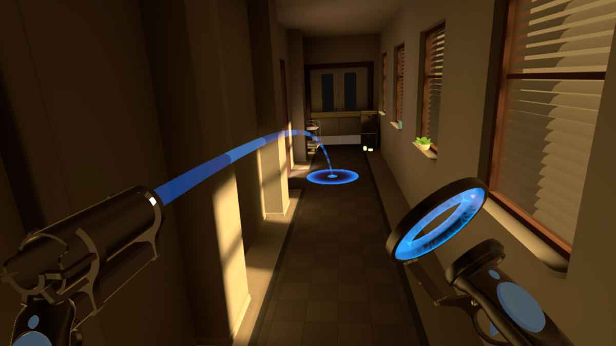 Wie löst die Spieleindustrie das Problem der Fortbewegung? Definitiv nicht zeitnah, glaubt ein Entwickler von Oculus VR.