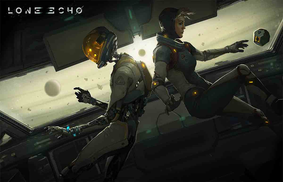 Oculus Rift: Wie urteilen Spielekritiker über Lone Echo?