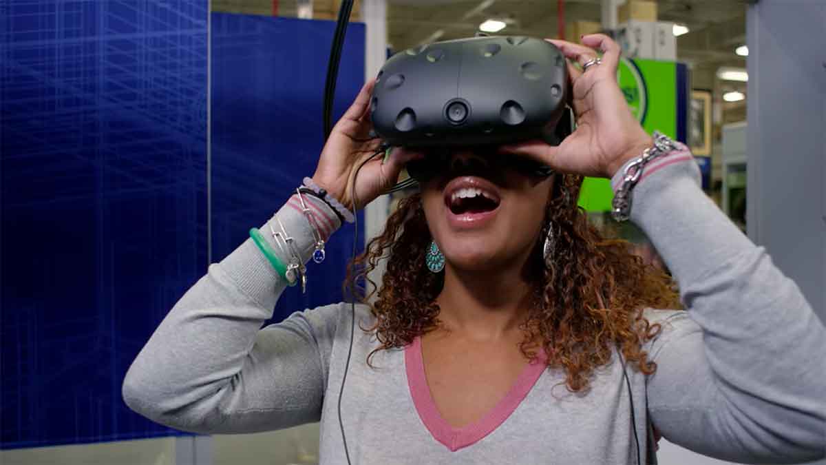 Lowe’s bringt Kunden per Virtual Reality das Heimwerken bei