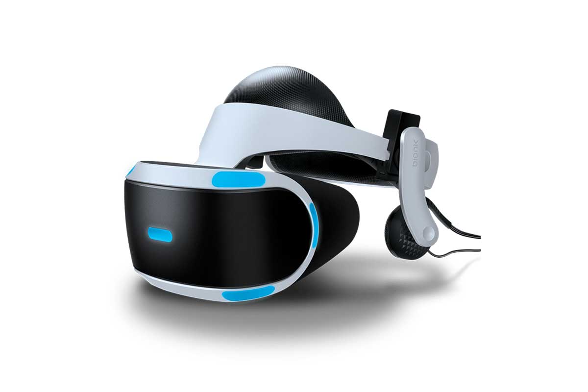 Playstation VR: Ansteckbare Kopfhörer sorgen für mehr Komfort