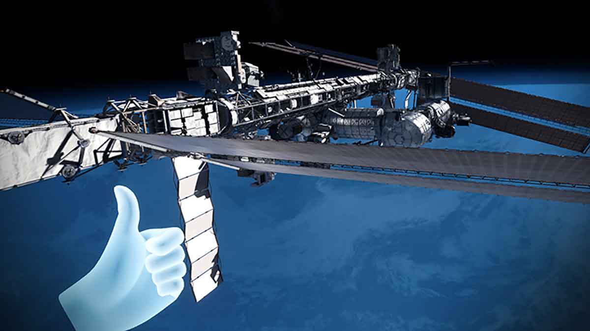 Oculus Rift: „Mission: ISS“ bringt euch zur internationalen Raumstation