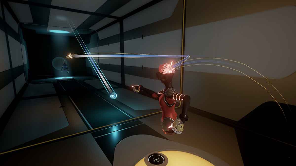 „Sparc“: So spielt sich das Virtual-Reality-Sportspiel