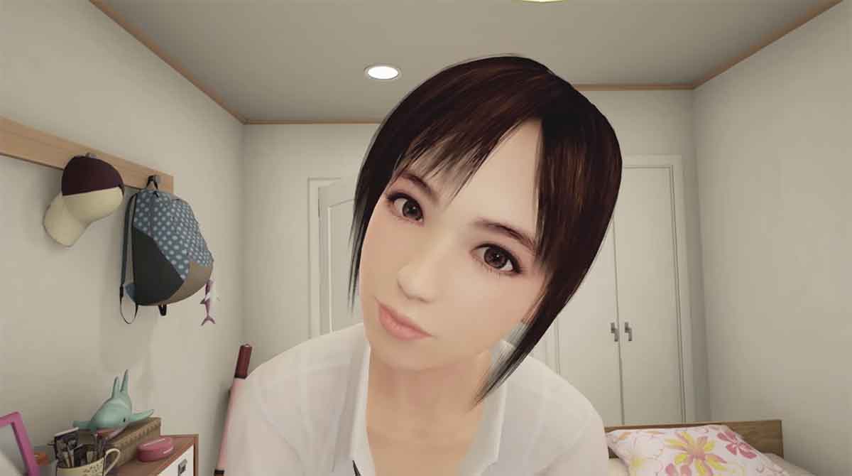Playstation VR: Japans Schulmädchen-Simulator erscheint mit Untertiteln