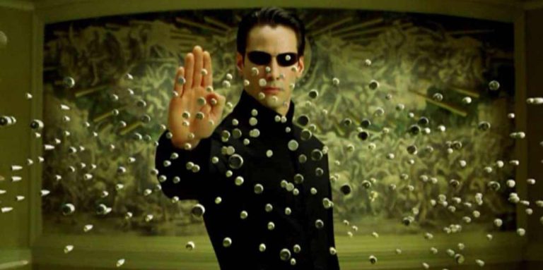 Matrix 4: Erste Bilder von Keanu Reeves als Neo