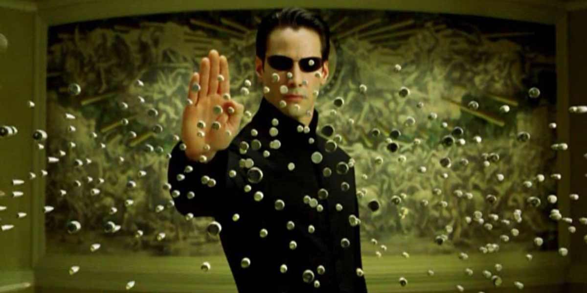 Matrix 4: Bei Warner Bros. liegen zwei Matrix-Projekte auf dem Tisch