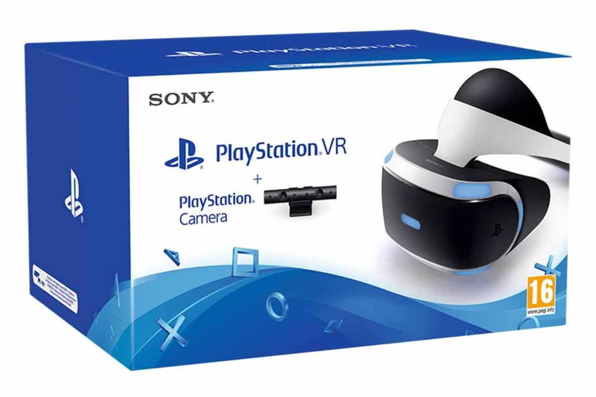 Bericht: Neues Playstation-VR-Bundle für Europa geplant
