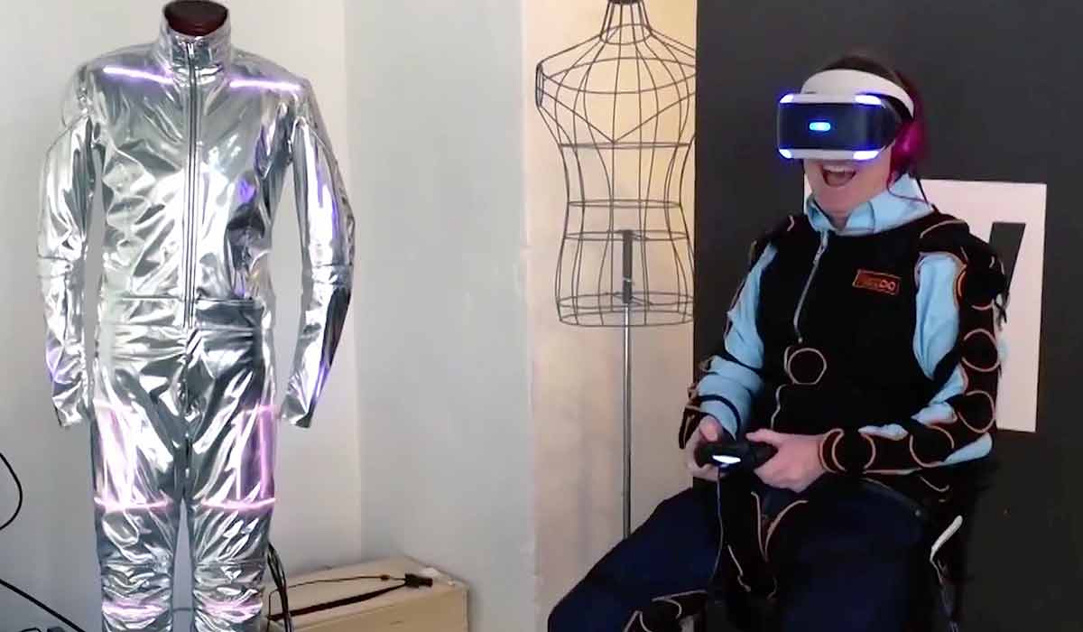 Sonys ausgefallene Virtual- und Augmented-Reality-Experimente auf dem SXSW-Festival