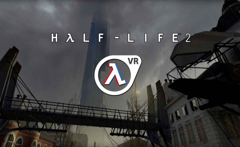 Half-Life 2: VR-Port macht Fortschritte, neues Gameplay-Video