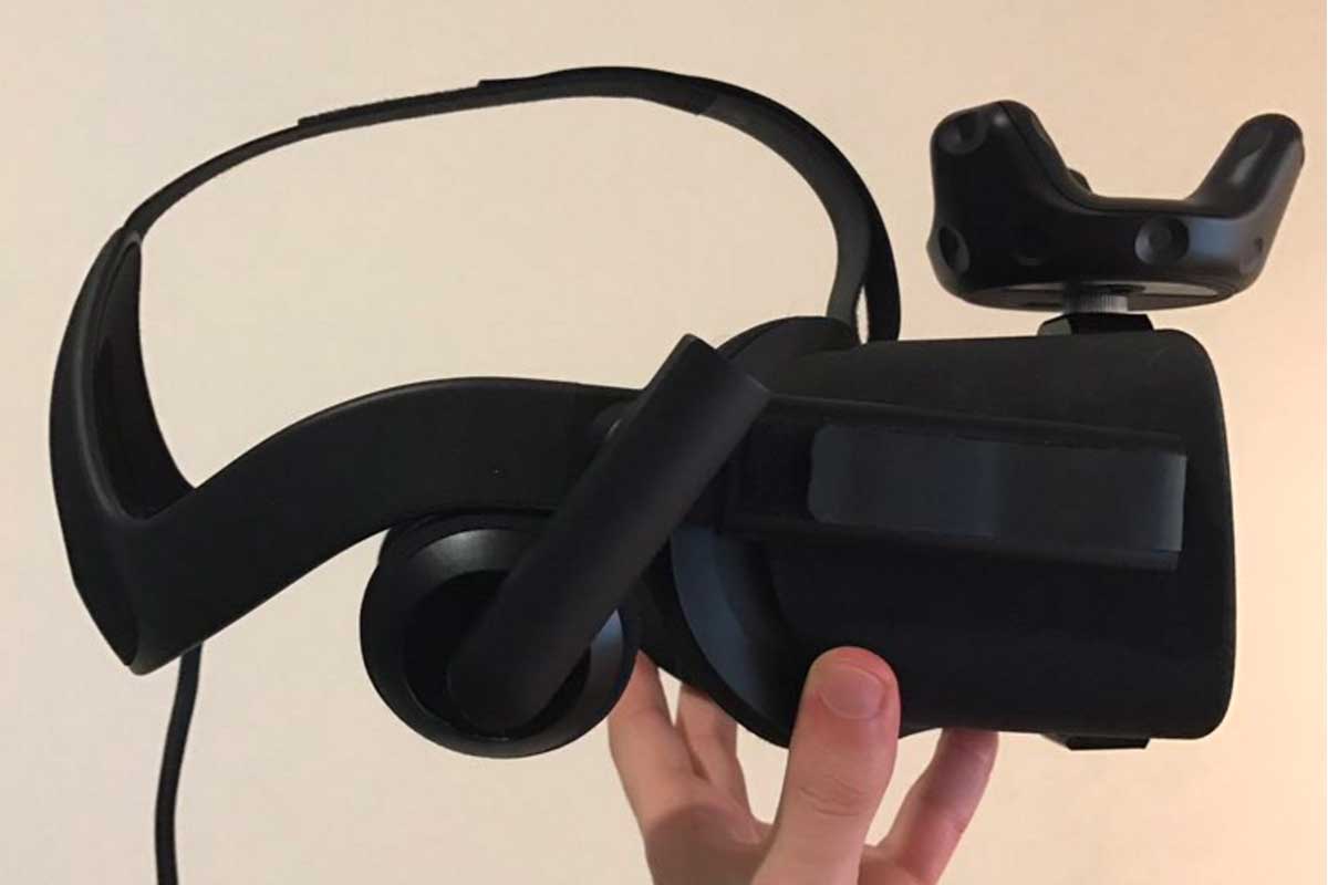 Virtual Reality: Tüftler macht Oculus Rift mit Lighthouse kompatibel *Update*