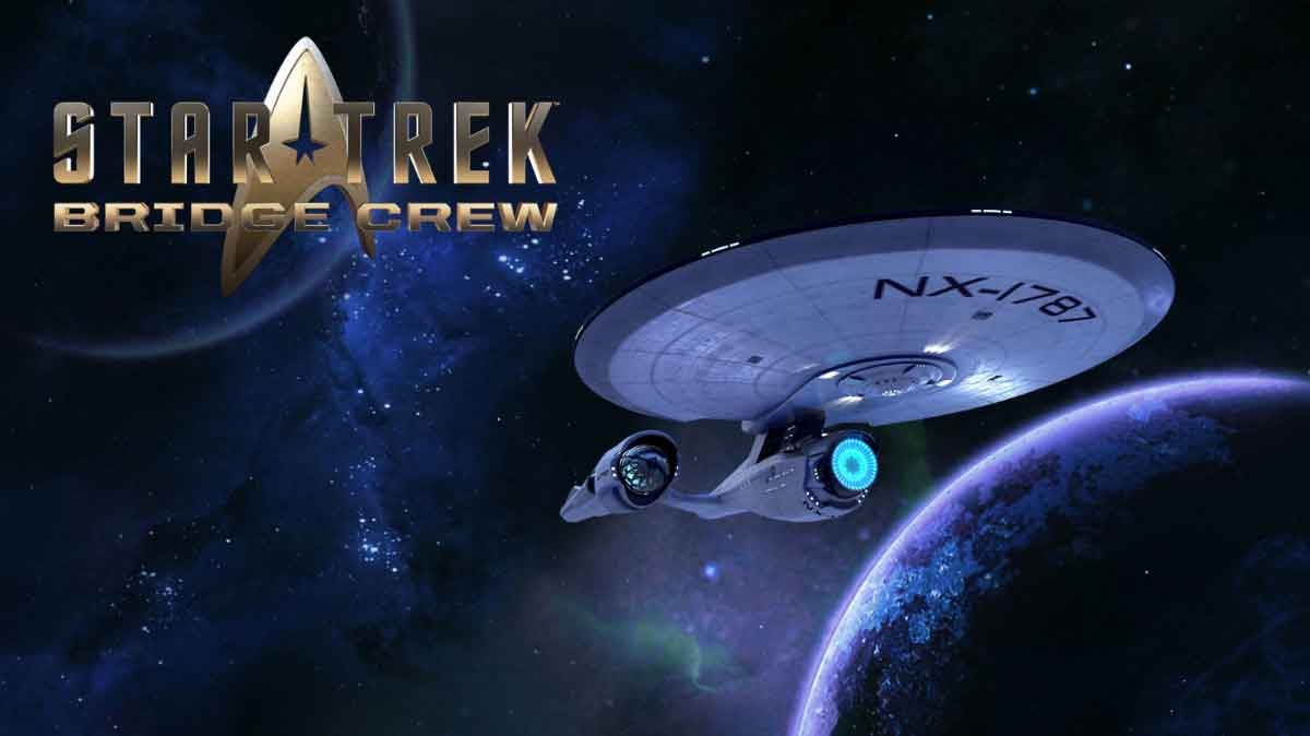 „Star Trek: Bridge Crew“ bietet lange, abwechslungsreiche Missionen