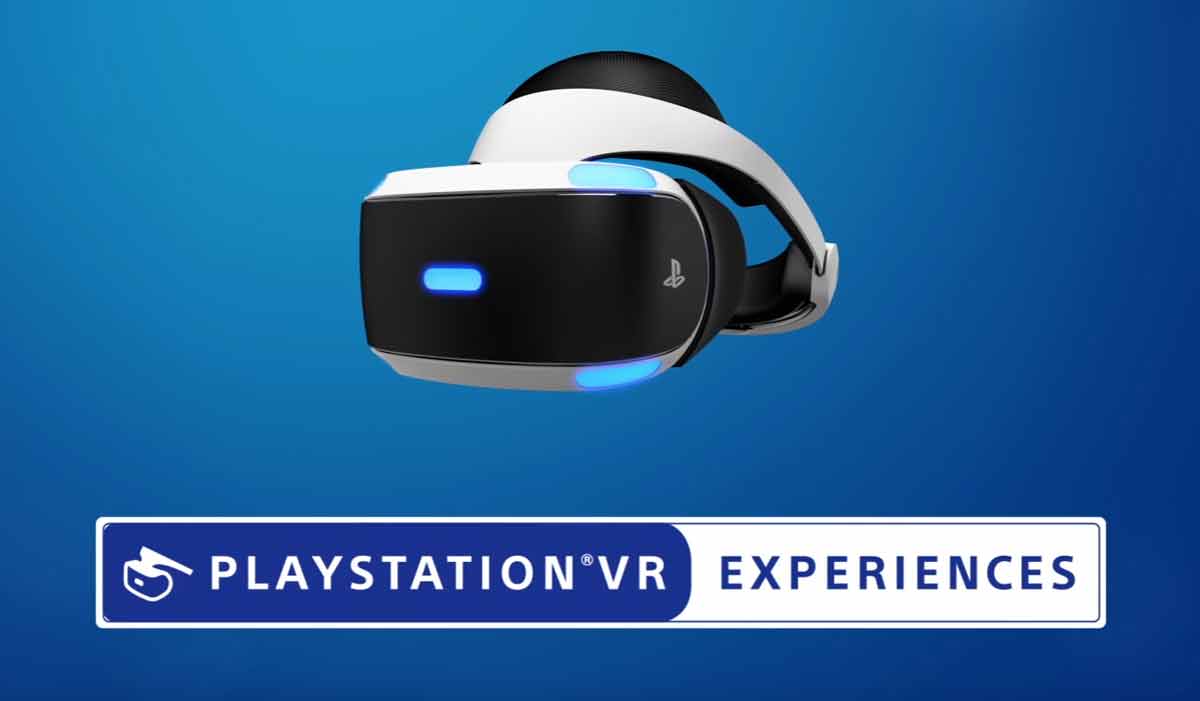 Sony sieht Playstation VR nicht als reine Gaming-Brille. Ein neuer Trailer für "VR-Erfahrungen" unterstreicht das.
