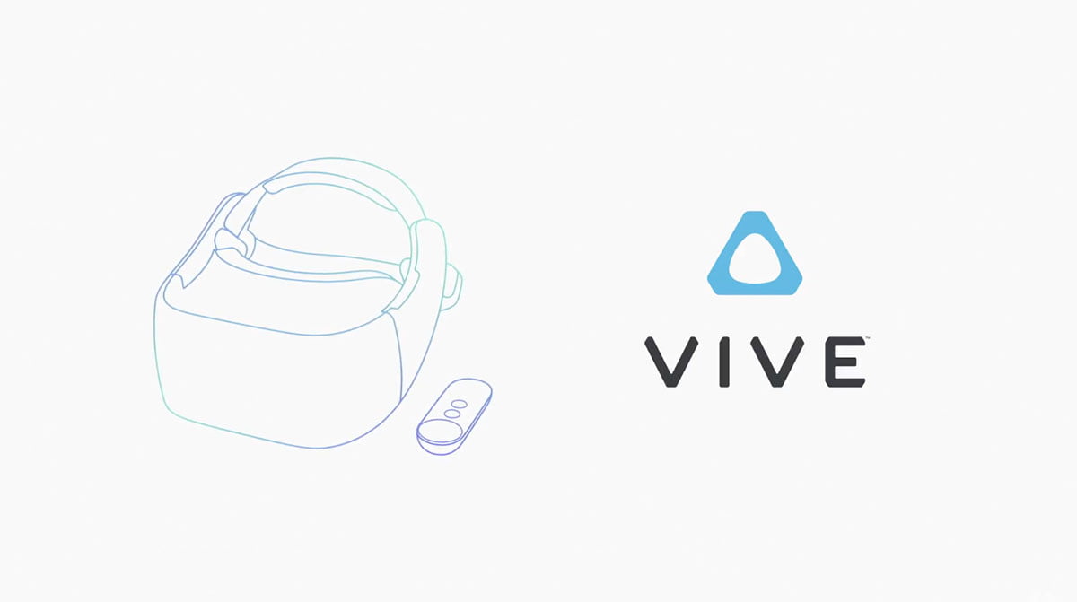HTC stellt Markenschutzantrag für VR-Brille 