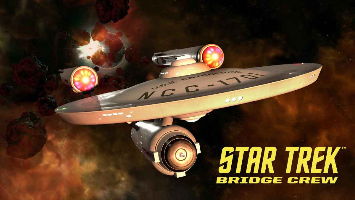 „Star Trek: Bridge Crew“ versteht jetzt Sprachbefehle dank IBM Watson
