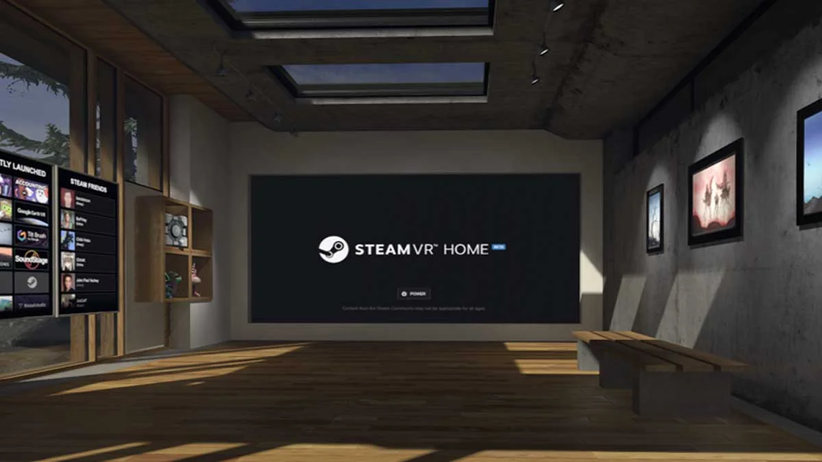 SteamVR Home: Großes Update bringt Boxkämpfe, Trophäen und vieles mehr