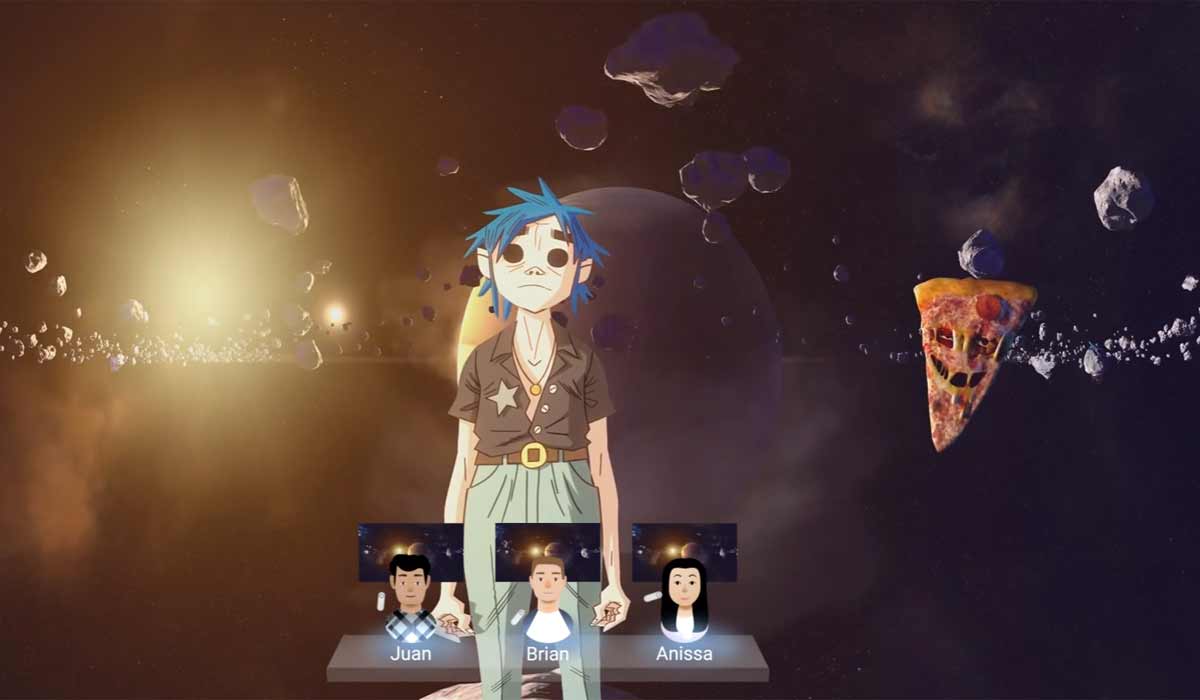 YouTube in Virtual Reality: Geteilte Räume statt Kommentarspalte