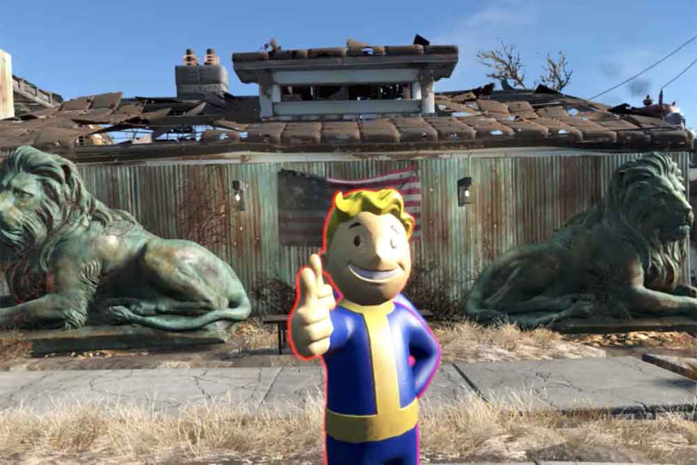 Fallout 4 VR: Oft verkauft, kaum gespielt