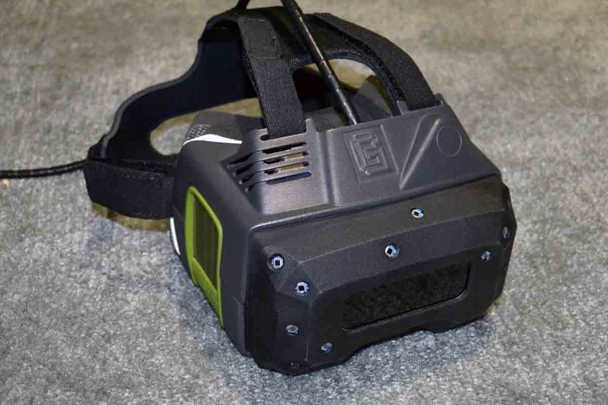 VR-Brille von Gameface unterstützt jetzt Lighthouse-Tracking