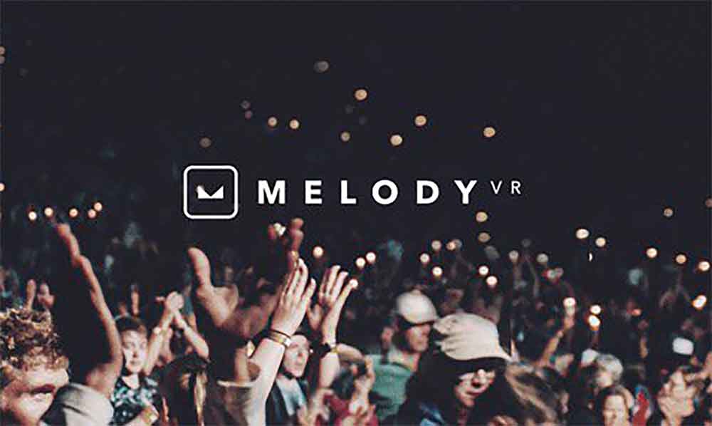 Das Startup MelodyVR möchte die führende Plattform für das 360-Grad-Streaming musikalischer Darbietungen werden.