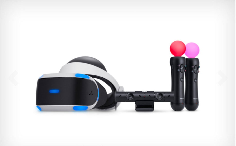 Playstation VR: Sony hat über zwei Millionen VR-Brillen verkauft