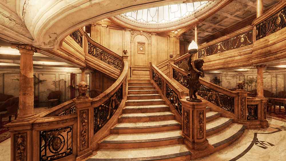 Virtual Reality: Titanische Pracht – „Titanic: Honor & Glory“ ausprobiert