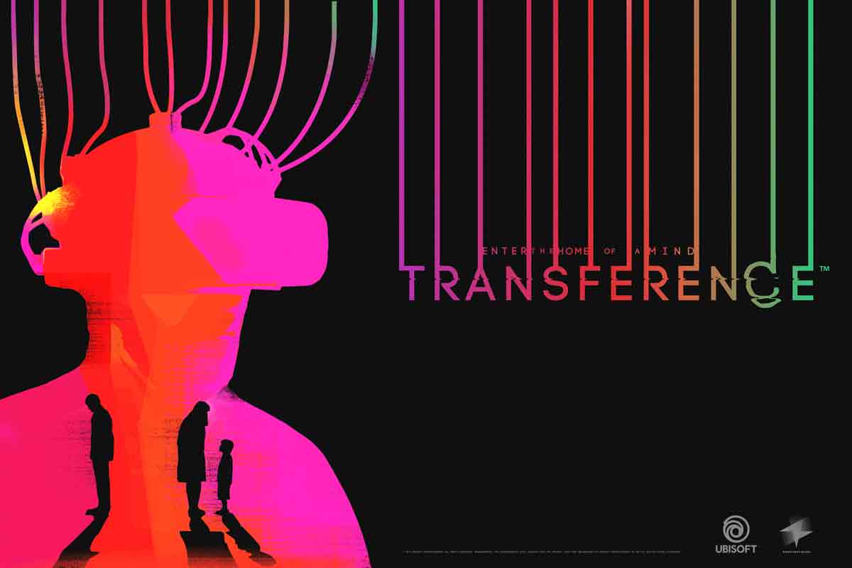 Virtual Reality: In „Transference“ taucht man in den Verstand ein