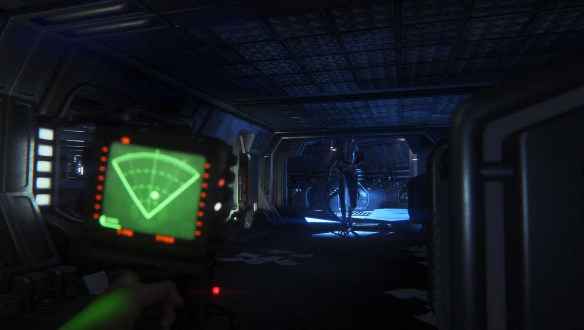 Rift & Vive: VR-Mod für „Alien: Isolation“ unterstützt jetzt VR-Controller