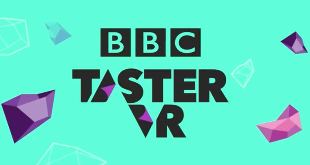 BBC veröffentlicht Virtual-Reality-App „Taster VR“ für Android und iOS