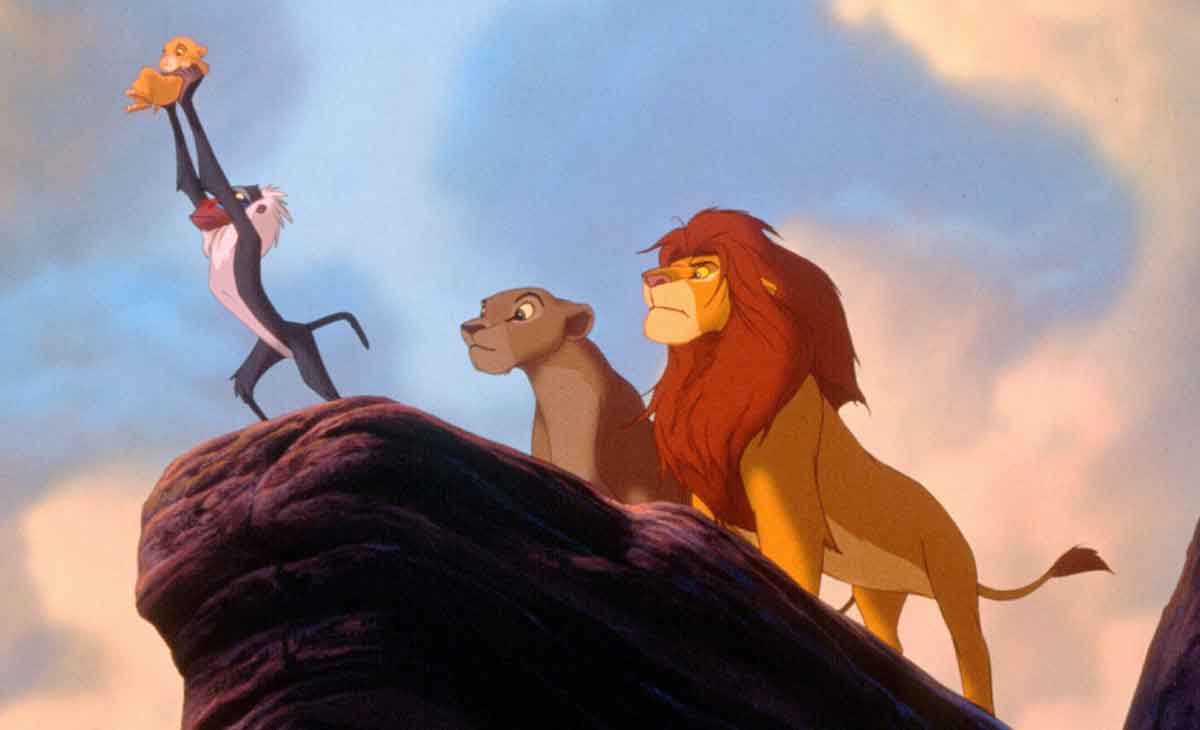 König der Löwen: Schauspieler betreten vor dem Dreh virtuelle Filmszenen