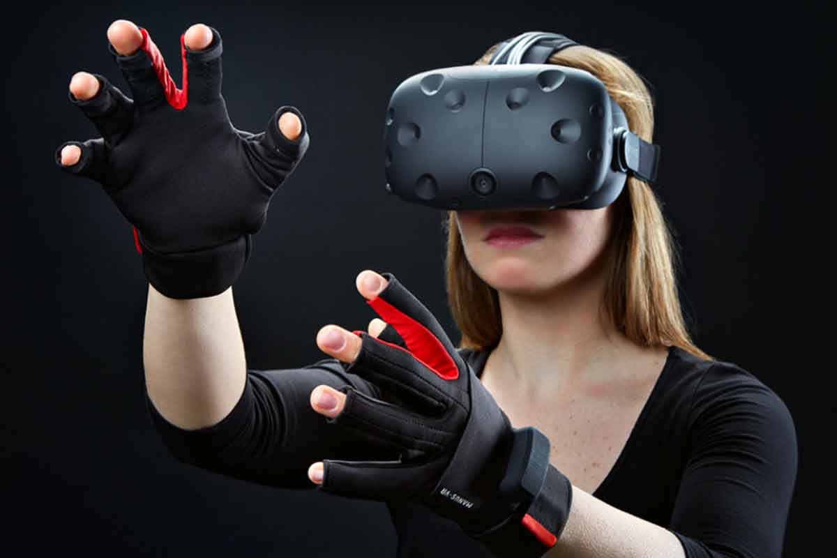 Manus VR: Entwicklerkits gehen Ende Juli in den Versand