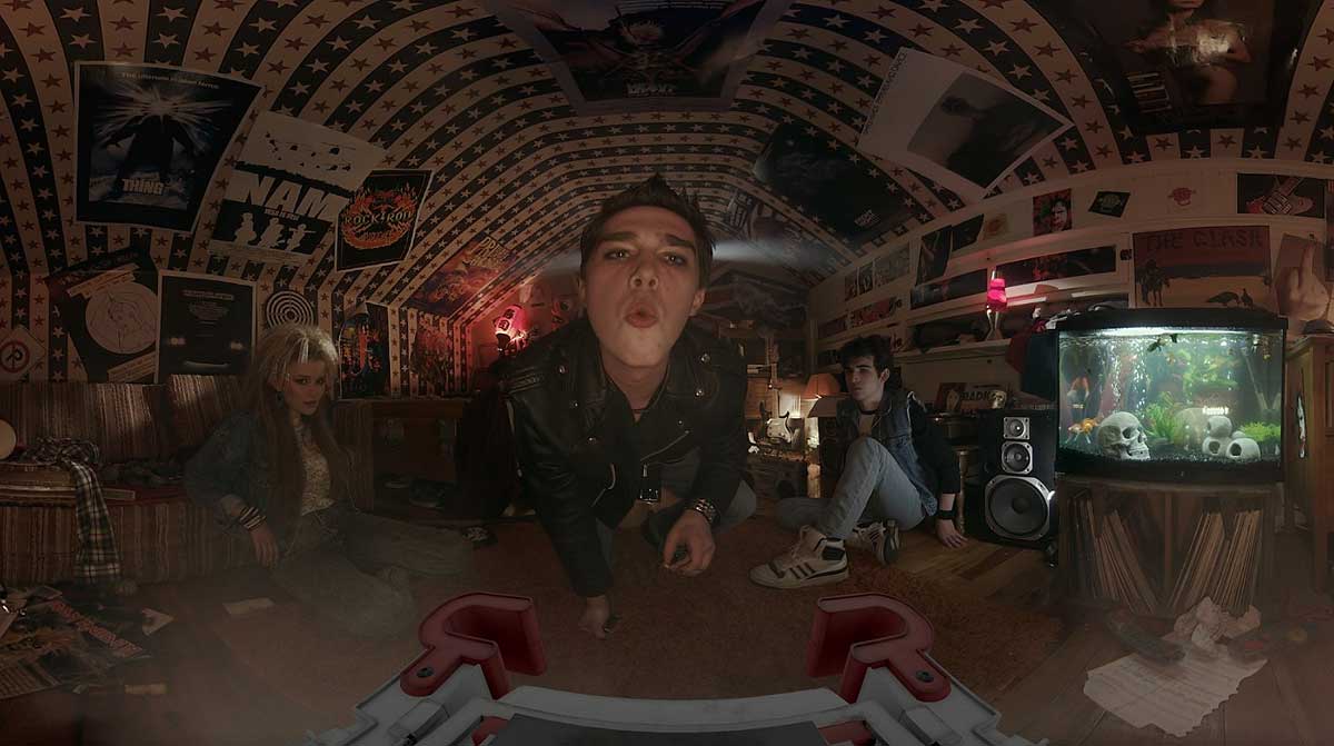 Virtual Reality: „Miyubi“ ist ein Meilenstein der VR-Filmkunst geworden