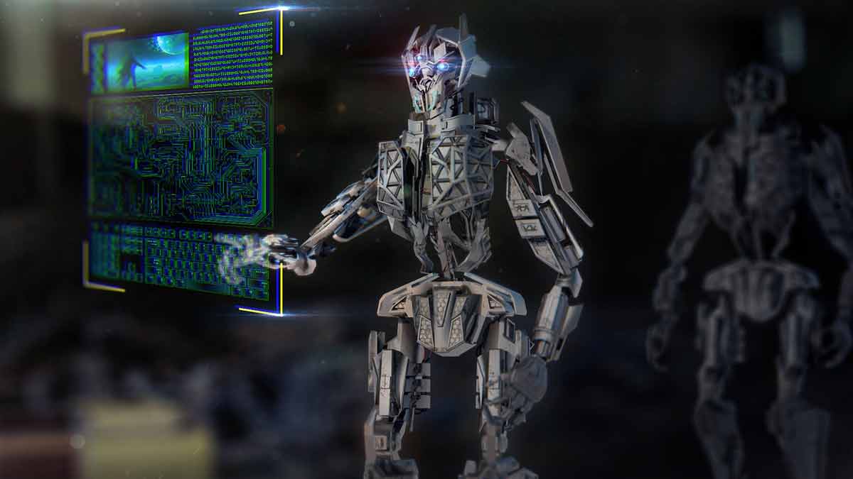 Im Fight Club für Maschinen duellieren sich Künstliche Intelligenzen