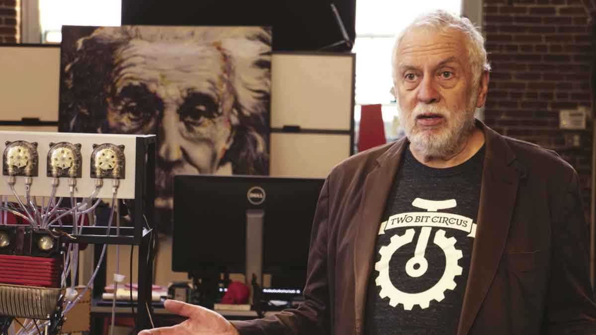 Atari-Gründer Nolan Bushnell sieht die Matrix kommen