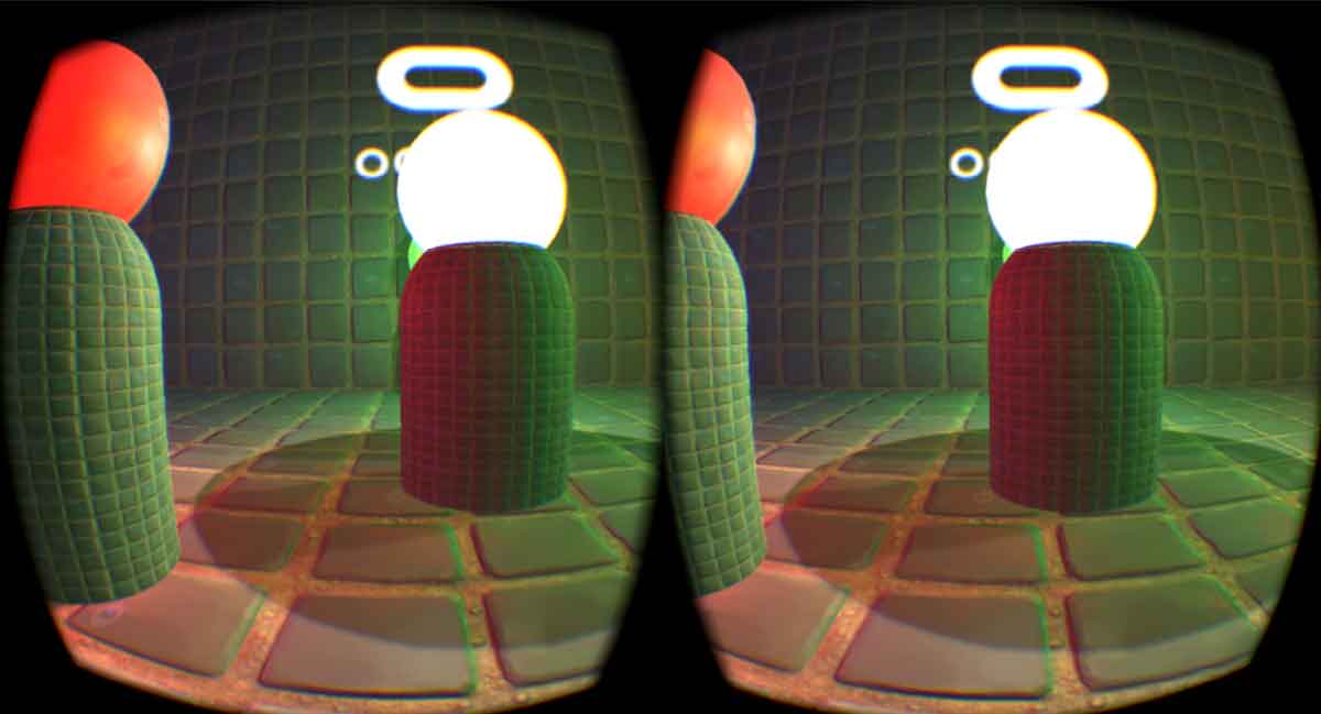 Oculus Rift: Neuer VR-Rendertrick verbessert Performance