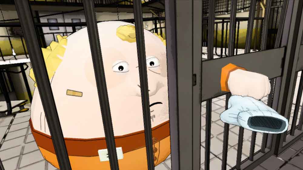 Playstation VR: Knacki-Simulator „Prison Boss VR“ erscheint am 4. Dezember