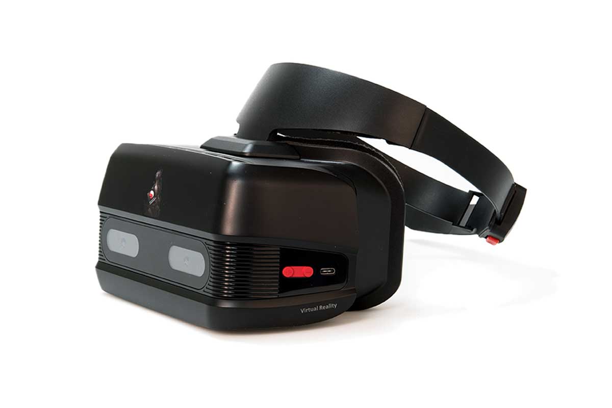 Virtual Reality: Autarke VR-Brille von Qualcomm geht in den Verkauf