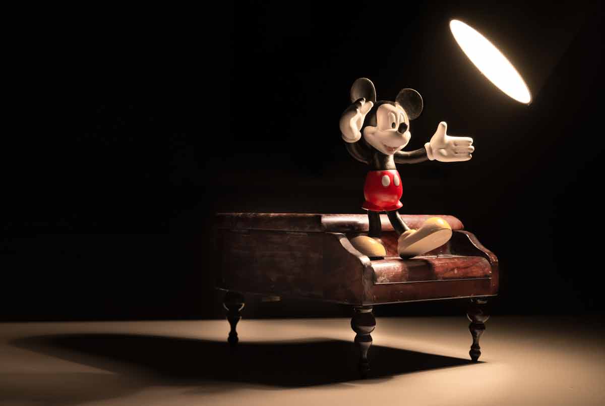 Disney erforscht Künstliche Intelligenz, die Kurzgeschichten bewertet