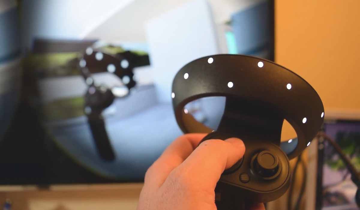 Windows Mixed Reality: Testvideo zeigt Microsofts 3D-Controller im Detail