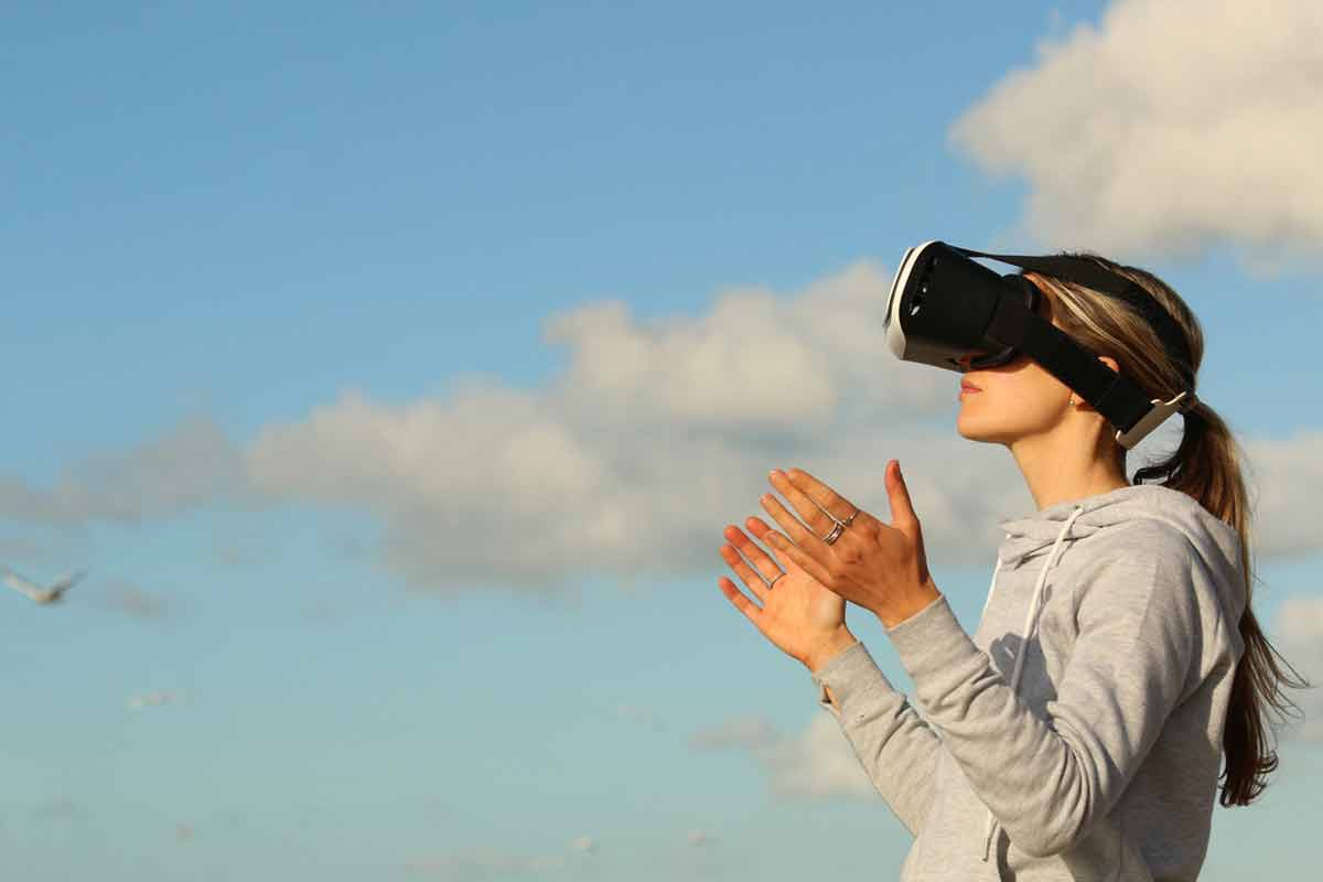 Wie Virtual Reality die zwei größten Tech-Träume der Menschheit erfüllt